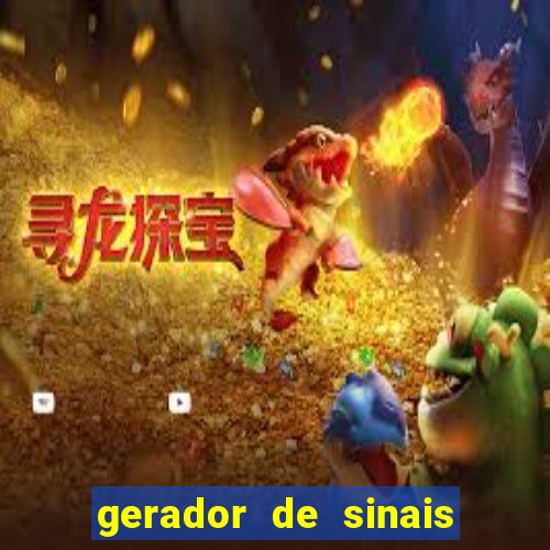 gerador de sinais fortune tiger